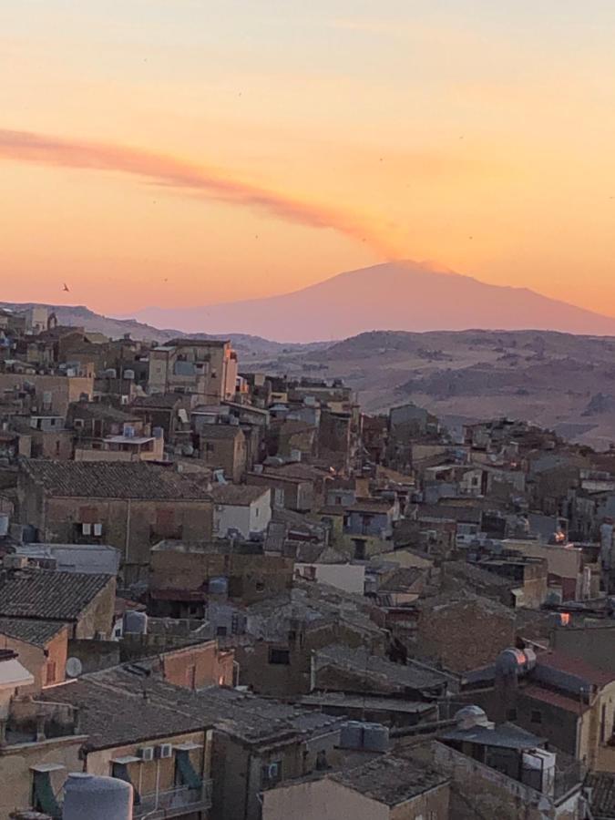 Attico Da Rosa Con Vista Spettacolare A 360 Gradi Apartment Caltagirone Exterior photo